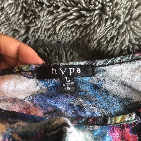 Colorful Romper - Picture 5 of 6